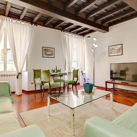 Rome As You Feel - Panisperna Apartment Luaran gambar