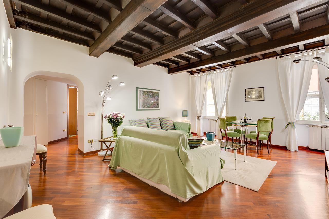 Rome As You Feel - Panisperna Apartment Luaran gambar