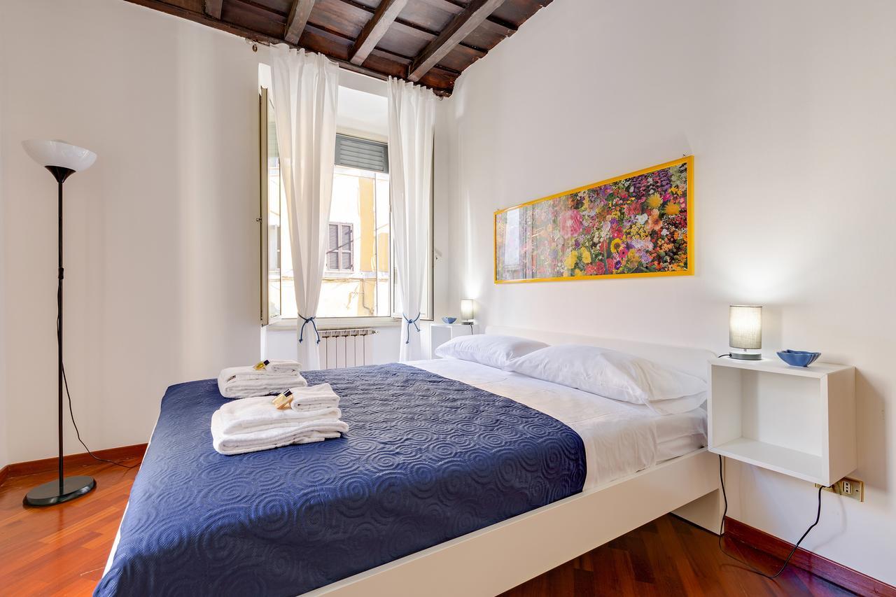 Rome As You Feel - Panisperna Apartment Luaran gambar