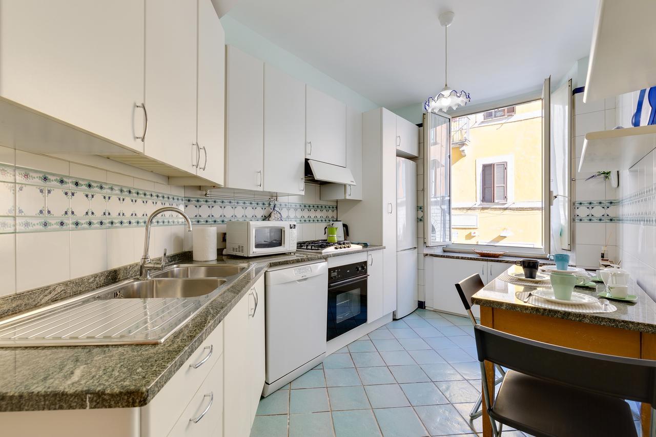 Rome As You Feel - Panisperna Apartment Luaran gambar