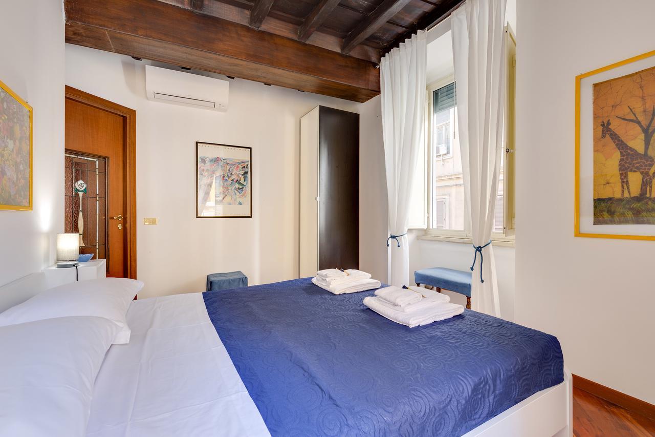 Rome As You Feel - Panisperna Apartment Luaran gambar