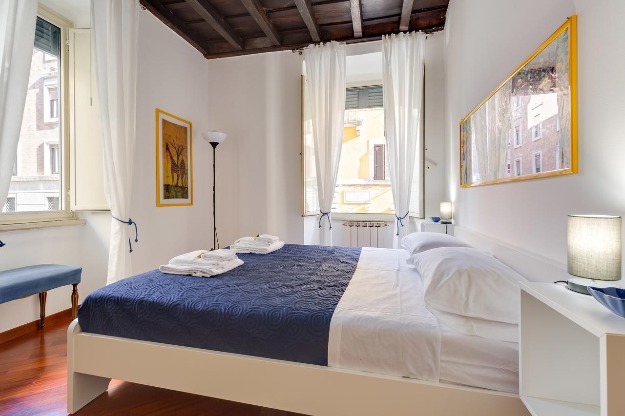 Rome As You Feel - Panisperna Apartment Luaran gambar