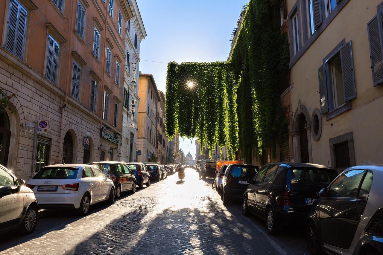 Rome As You Feel - Panisperna Apartment Luaran gambar