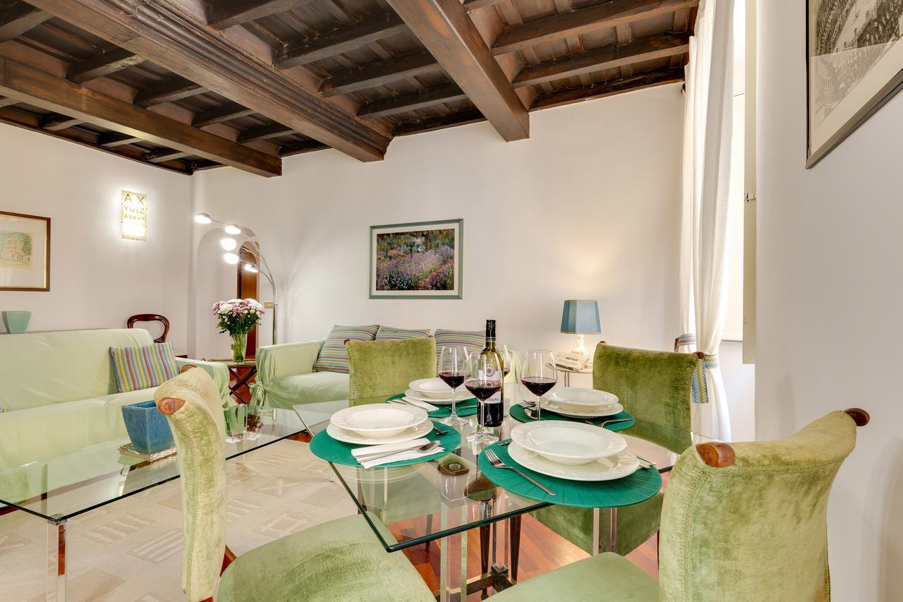 Rome As You Feel - Panisperna Apartment Luaran gambar