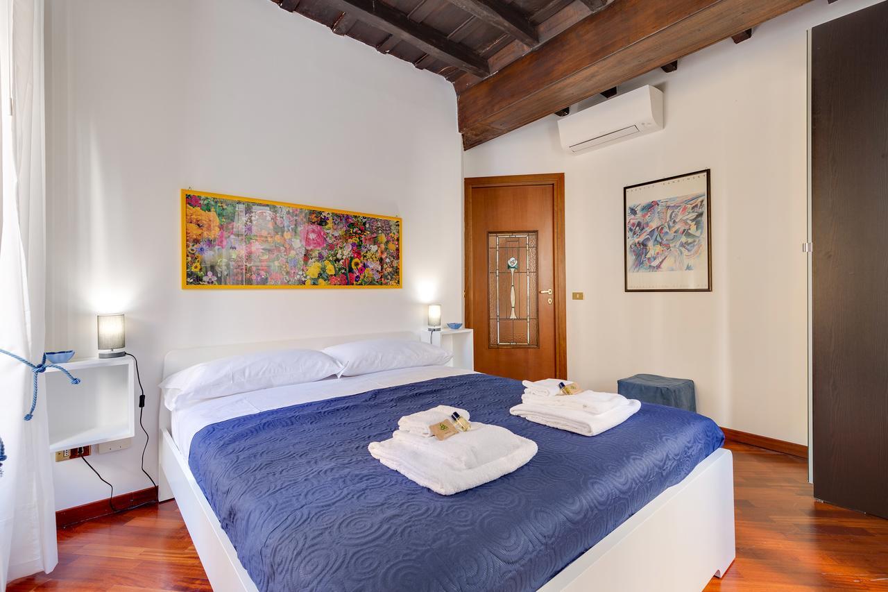 Rome As You Feel - Panisperna Apartment Luaran gambar
