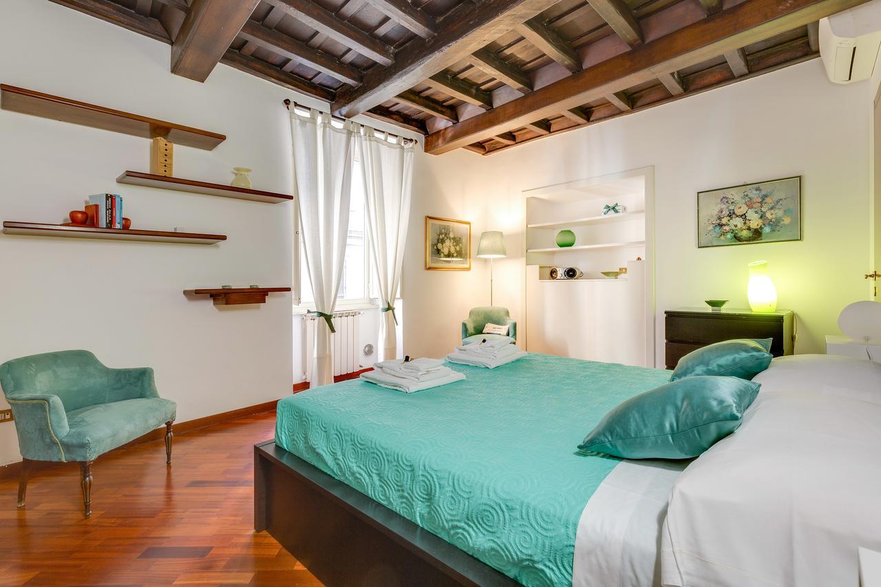 Rome As You Feel - Panisperna Apartment Luaran gambar