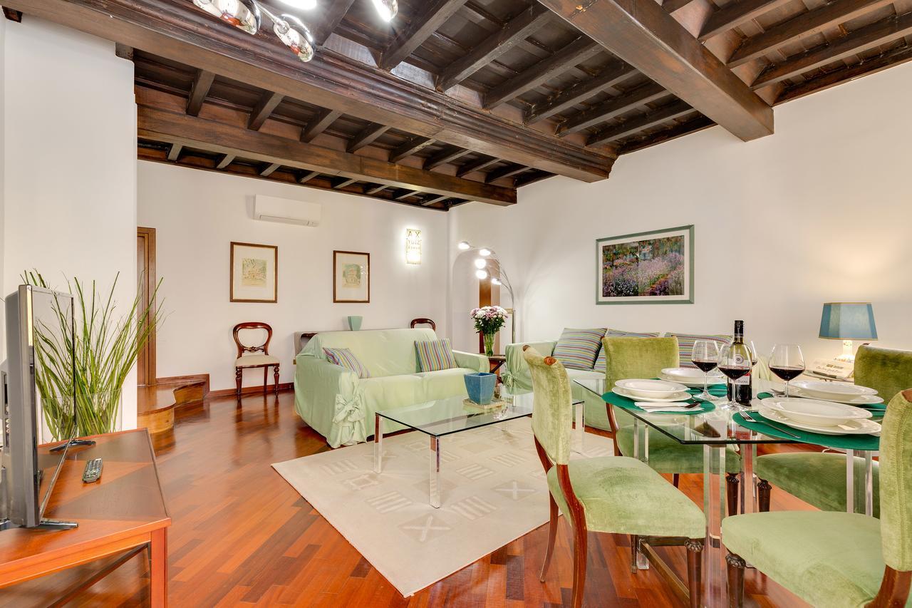 Rome As You Feel - Panisperna Apartment Luaran gambar