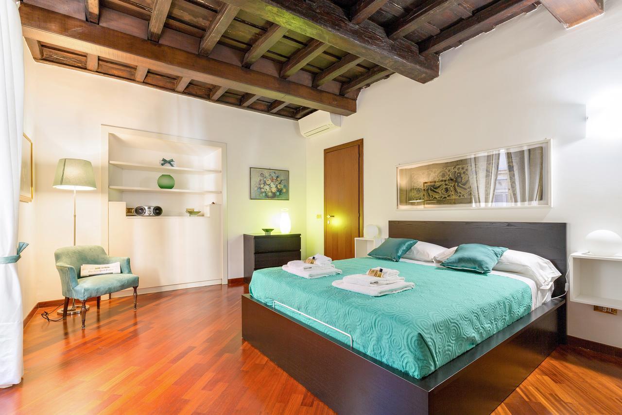 Rome As You Feel - Panisperna Apartment Luaran gambar