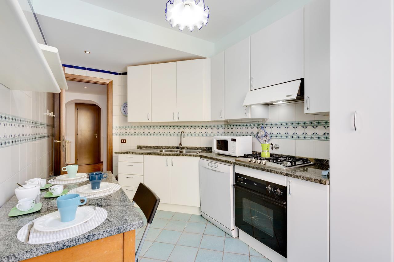 Rome As You Feel - Panisperna Apartment Luaran gambar