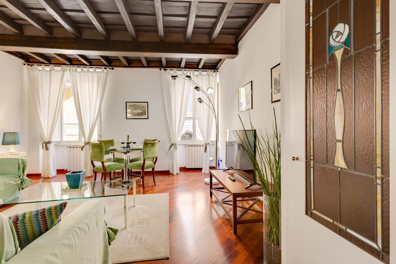Rome As You Feel - Panisperna Apartment Luaran gambar