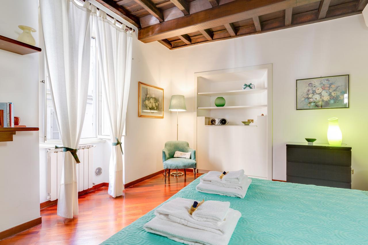 Rome As You Feel - Panisperna Apartment Luaran gambar
