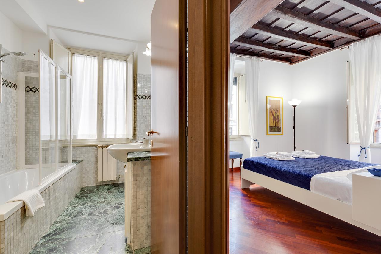 Rome As You Feel - Panisperna Apartment Luaran gambar