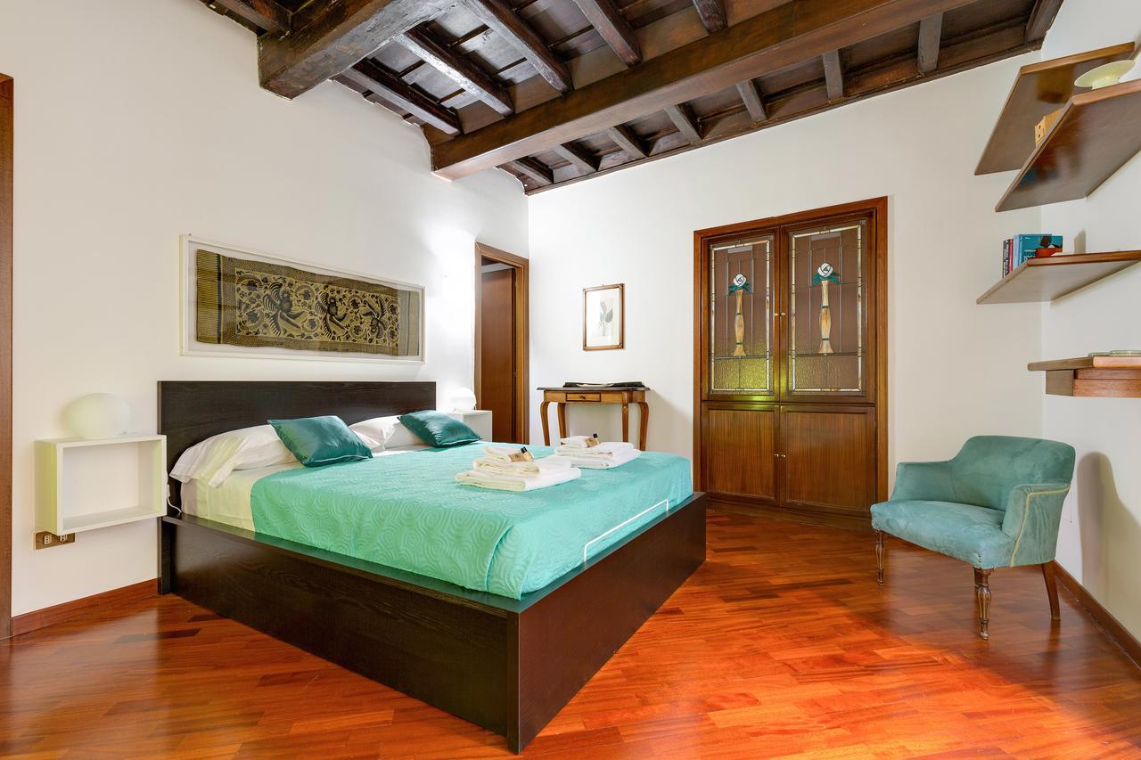 Rome As You Feel - Panisperna Apartment Luaran gambar