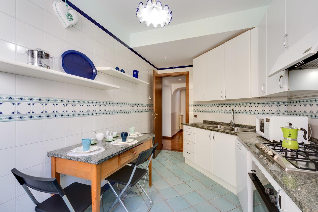 Rome As You Feel - Panisperna Apartment Luaran gambar