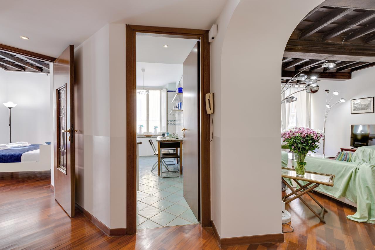 Rome As You Feel - Panisperna Apartment Luaran gambar
