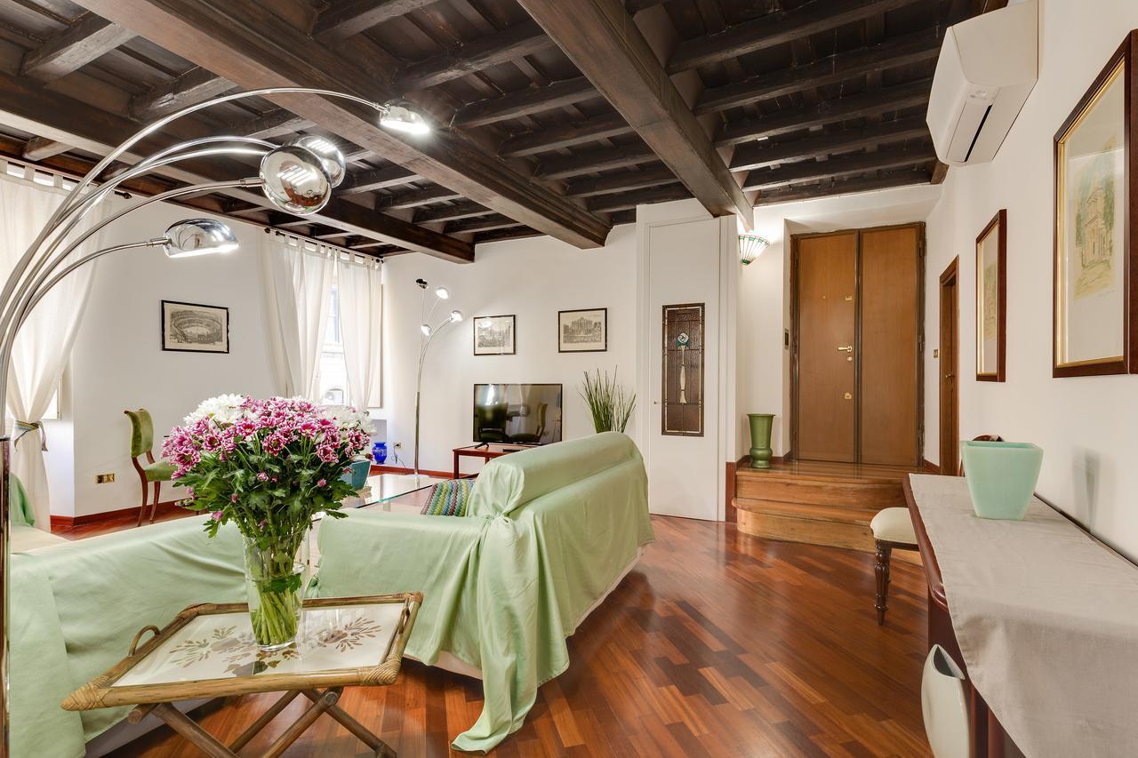 Rome As You Feel - Panisperna Apartment Luaran gambar