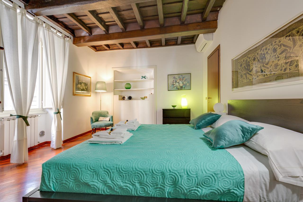 Rome As You Feel - Panisperna Apartment Luaran gambar